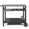 Livoo desserte kaki 100.5x63x81cm - gs167v