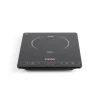 Livoo table à induction posable 2000w noir - doc235
