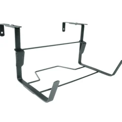 LOUIS MOULIN - Support jardinière à fixations réglables, en métal anthracite 40-60 cm