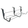 LOUIS MOULIN - Support jardinière à fixations réglables, en métal anthracite 40-80 cm
