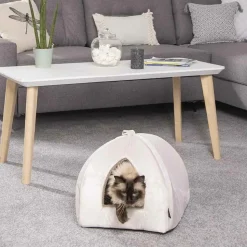LOVE STORY - Love story - tente sweet - tipi pour chat ou petit chien 35x35x38 cm