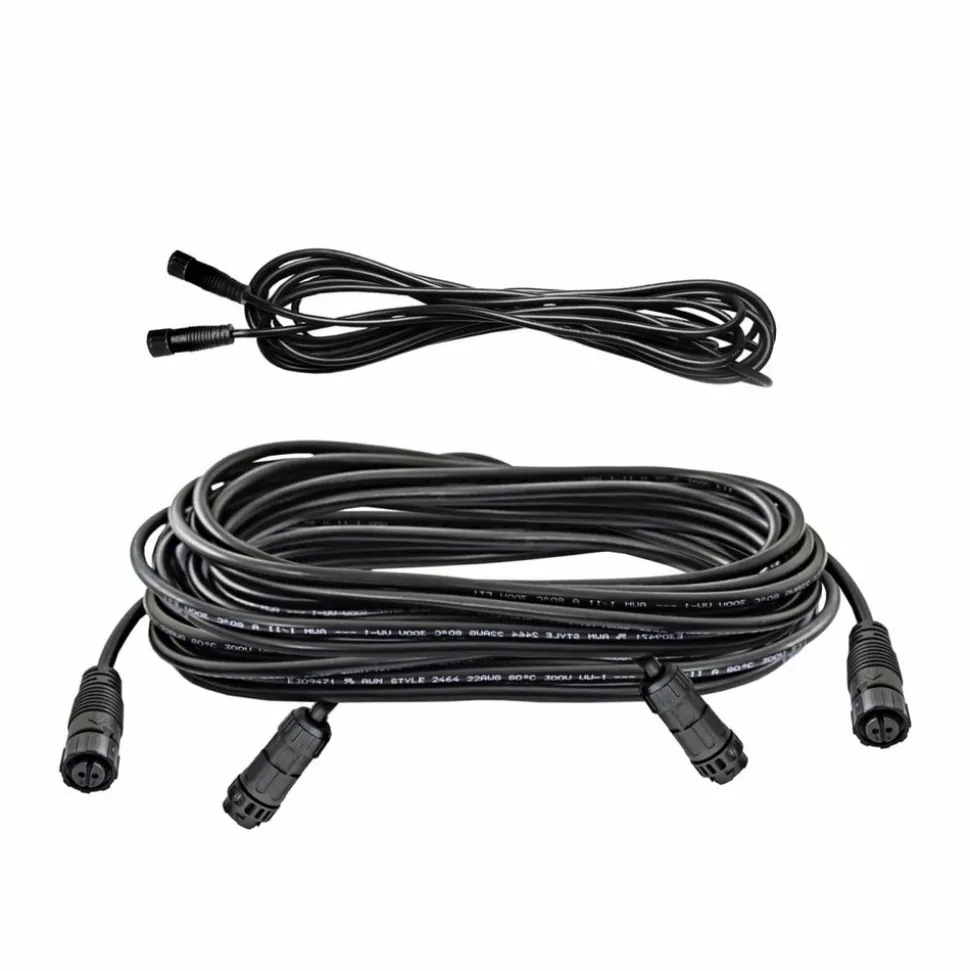 LUMATEK - Câble extension led driver 5 mètres x 3
