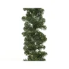LUMINEO - Guirlande impériale, clignotant, 50 leds, 270x12cm, blanc chaud. Lumineo