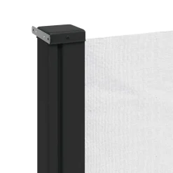 MAISON EXCLUSIVE - Auvent latéral rétractable blanc 170x300 cm