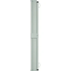 MAISON EXCLUSIVE - Auvent latéral rétractable de patio 600x160 cm crème