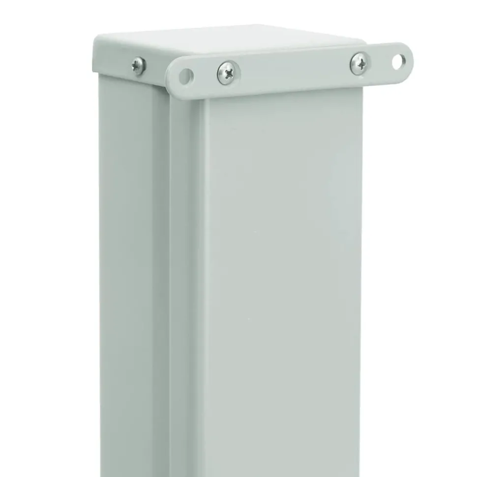 MAISON EXCLUSIVE - Auvent latéral rétractable de patio 600x160 cm crème