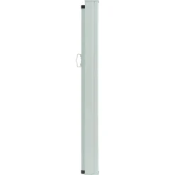 MAISON EXCLUSIVE - Auvent latéral rétractable de patio 100x500 cm bleu