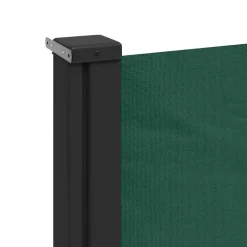 MAISON EXCLUSIVE - Auvent latéral rétractable vert foncé 140x600 cm