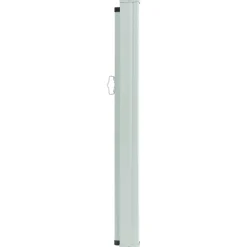 MAISON EXCLUSIVE - Auvent latéral rétractable de patio 120x500 cm gris