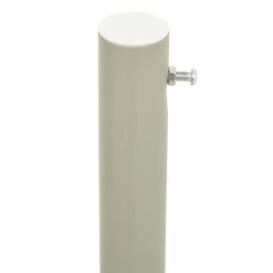 MAISON EXCLUSIVE - Auvent latéral rétractable de patio 140x600 cm rouge