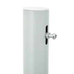 MAISON EXCLUSIVE - Auvent latéral rétractable de patio 120x500 cm rouge
