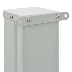 MAISON EXCLUSIVE - Auvent latéral rétractable de patio 160 x 300 cm blanc cassé