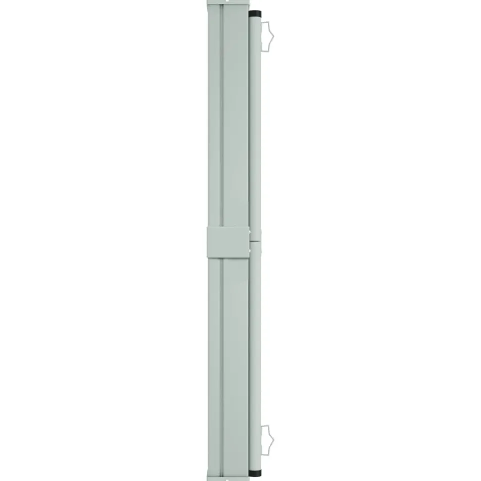 MAISON EXCLUSIVE - Auvent latéral rétractable de patio 600x160 cm bleu