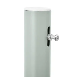 MAISON EXCLUSIVE - Auvent latéral rétractable de patio 600x160 cm bleu