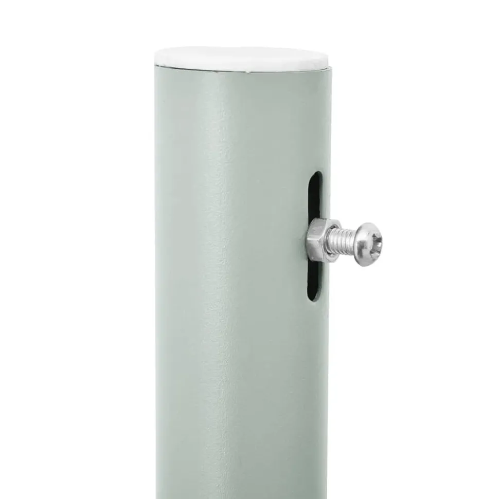 MAISON EXCLUSIVE - Auvent latéral rétractable de patio 600x160 cm bleu