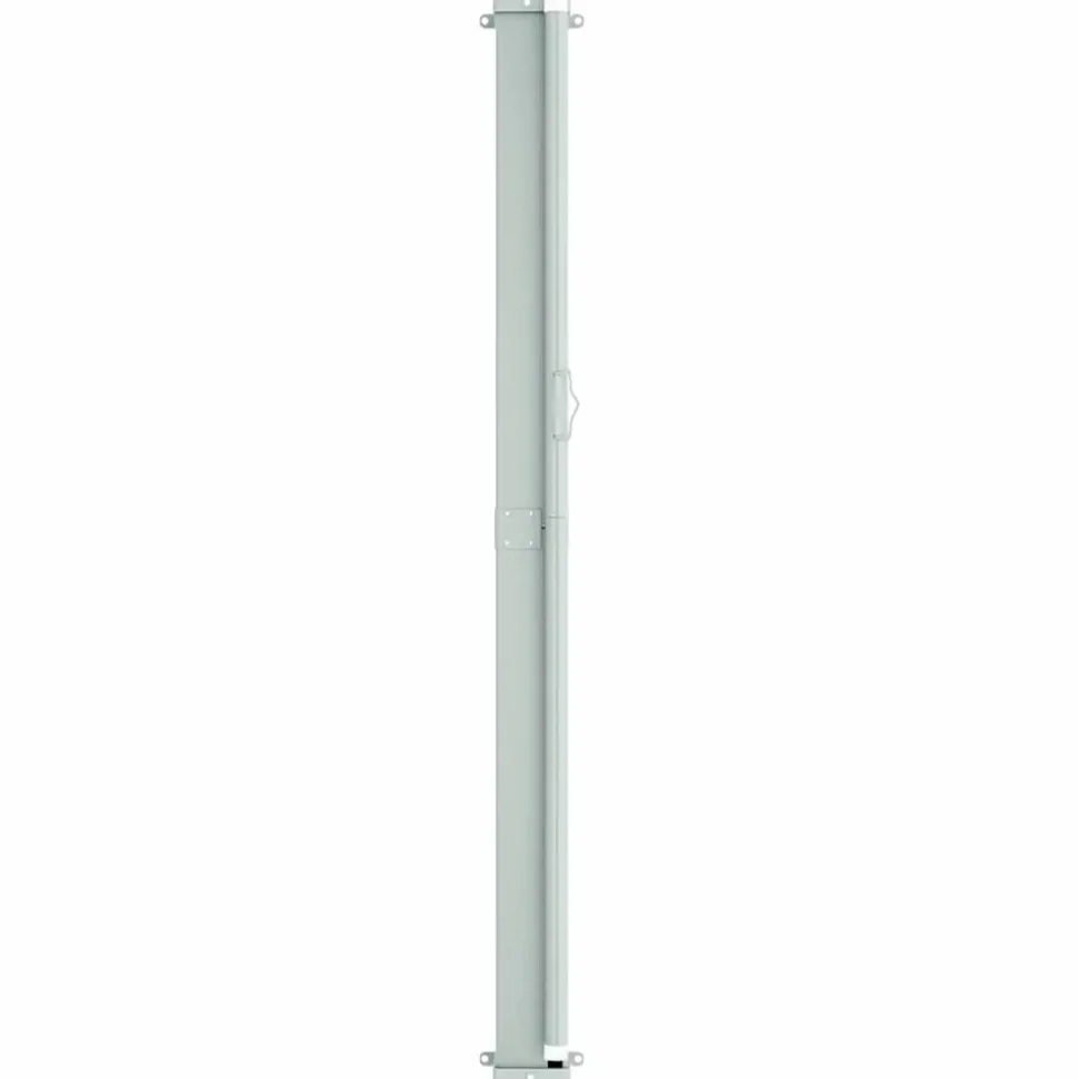 MAISON EXCLUSIVE - Auvent latéral rétractable de patio 220x600 cm crème