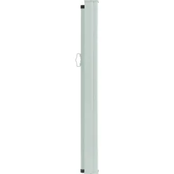 MAISON EXCLUSIVE - Auvent latéral rétractable de patio 170x300 cm bleu