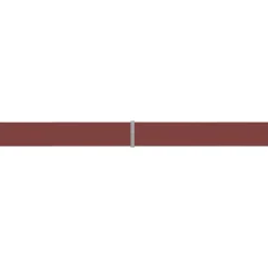 MAISON EXCLUSIVE - Auvent latéral rétractable de patio 140x1200 cm marron