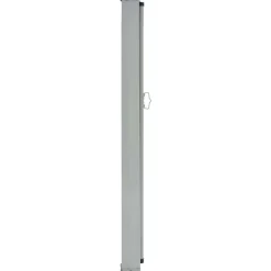 MAISON EXCLUSIVE - Auvent latéral rétractable de patio 60x300 cm noir