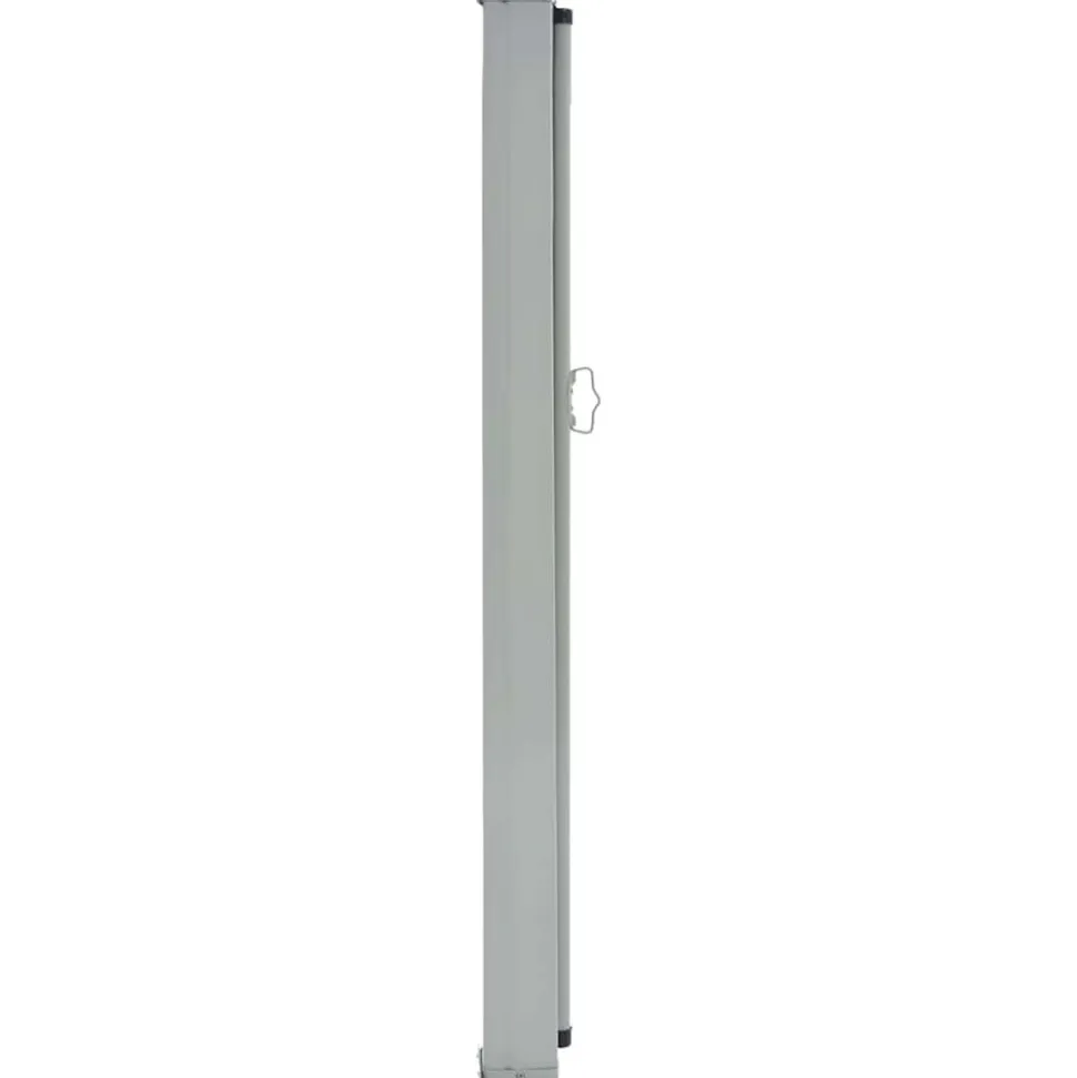 MAISON EXCLUSIVE - Auvent latéral rétractable de patio 60x300 cm noir