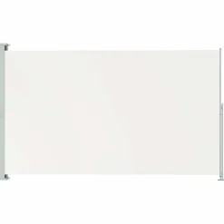 MAISON EXCLUSIVE - Auvent latéral rétractable de patio 220x300 cm crème