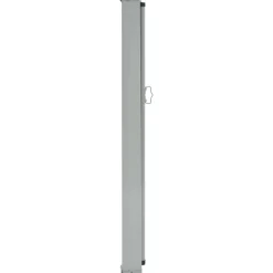 MAISON EXCLUSIVE - Auvent latéral rétractable de patio 120x300 cm bleu