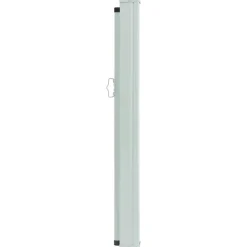 MAISON EXCLUSIVE - Auvent latéral rétractable de patio 100x300 cm noir