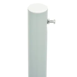 MAISON EXCLUSIVE - Auvent latéral rétractable de patio 180x600 cm rouge