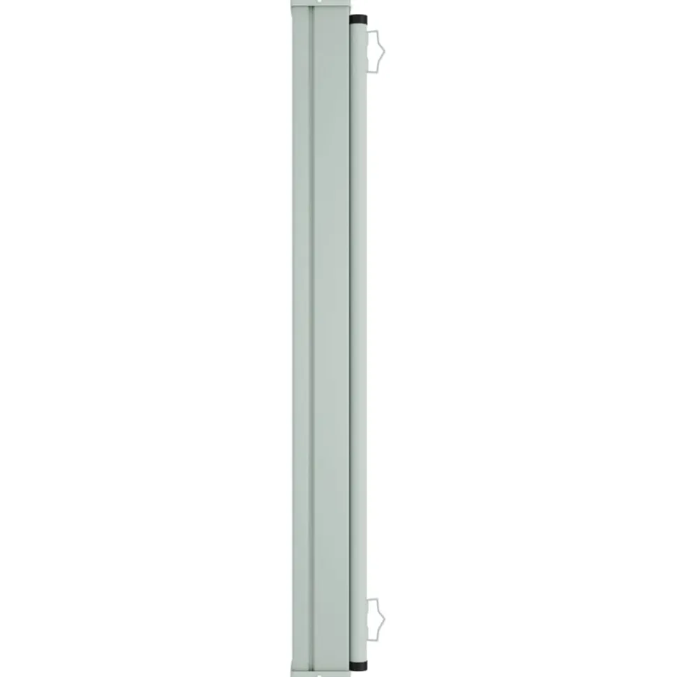 MAISON EXCLUSIVE - Auvent latéral rétractable de patio 160x600 cm crème