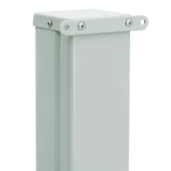 MAISON EXCLUSIVE - Auvent latéral rétractable de patio 140x600 cm crème