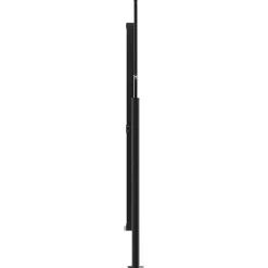 MAISON EXCLUSIVE - Auvent latéral rétractable vert foncé 180x600 cm