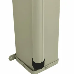 MAISON EXCLUSIVE - Auvent latéral rétractable de patio 140x300 cm gris
