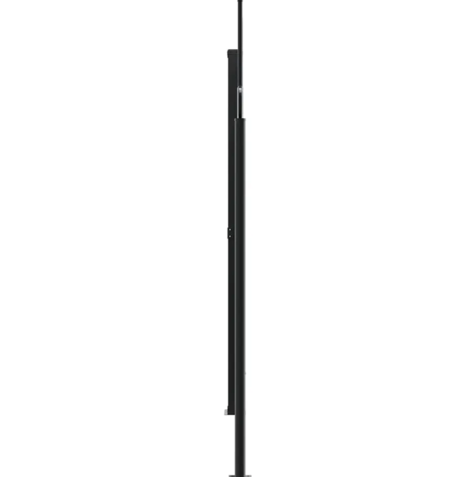 MAISON EXCLUSIVE - Auvent latéral rétractable crème 220x1200 cm