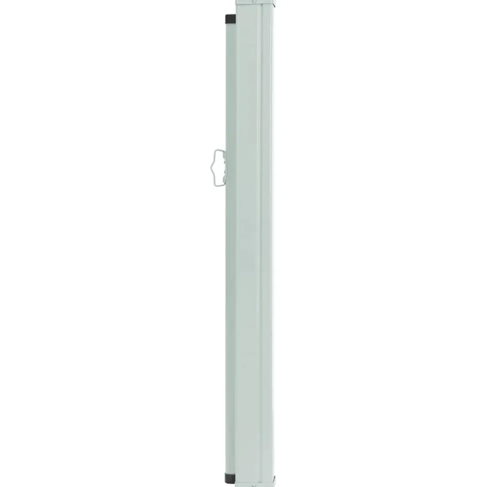 MAISON EXCLUSIVE - Auvent latéral rétractable de patio 120x500 cm bleu