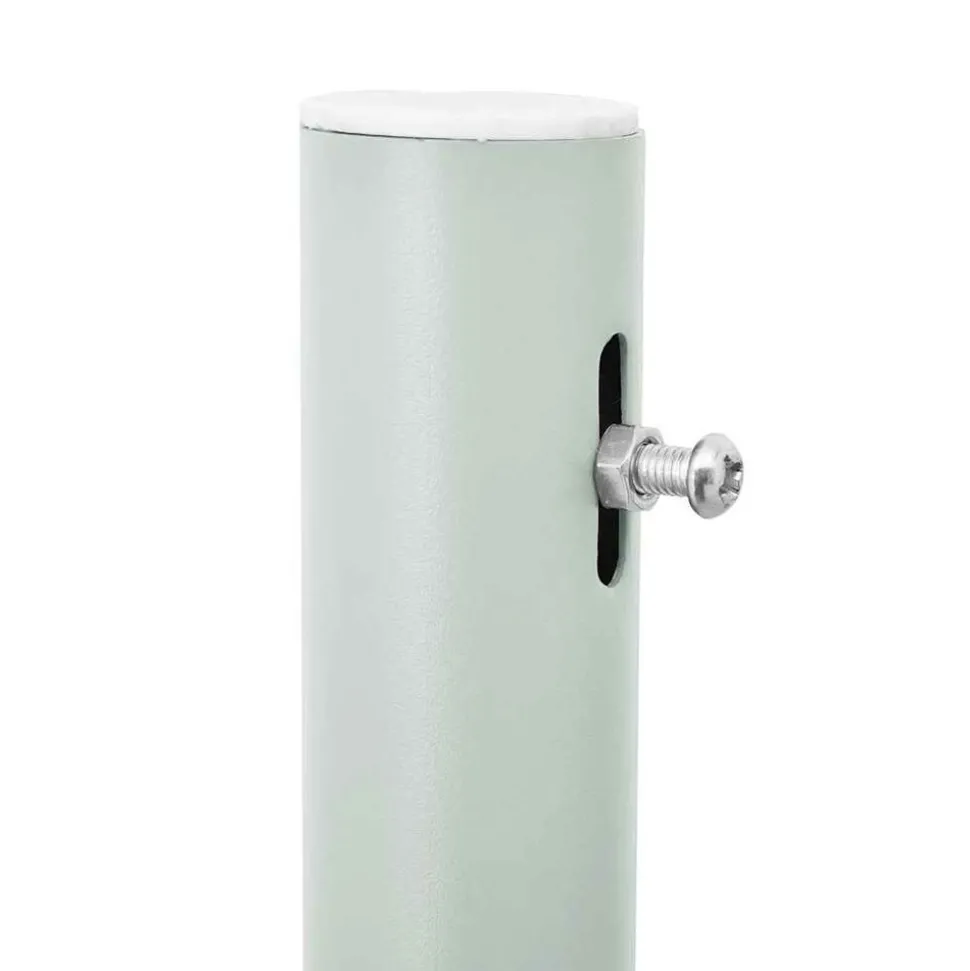 MAISON EXCLUSIVE - Auvent latéral rétractable de patio 120x500 cm bleu