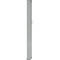 MAISON EXCLUSIVE - Auvent latéral rétractable de patio 80x300 cm marron