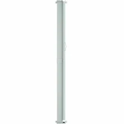 MAISON EXCLUSIVE - Auvent latéral rétractable de patio 180x600 cm crème
