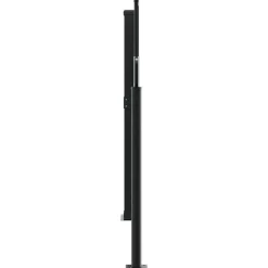 MAISON EXCLUSIVE - Auvent latéral rétractable crème 140x600 cm