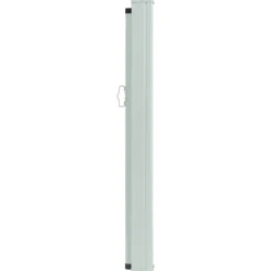 MAISON EXCLUSIVE - Auvent latéral rétractable de patio 100x300 cm rouge
