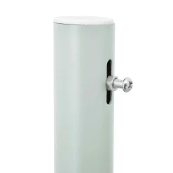 MAISON EXCLUSIVE - Auvent latéral rétractable de patio 100x500 cm gris