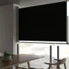 MAISON EXCLUSIVE - Auvent latéral rétractable de patio 160 x 300 cm noir