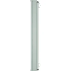 MAISON EXCLUSIVE - Auvent latéral rétractable de patio 160x600 cm rouge
