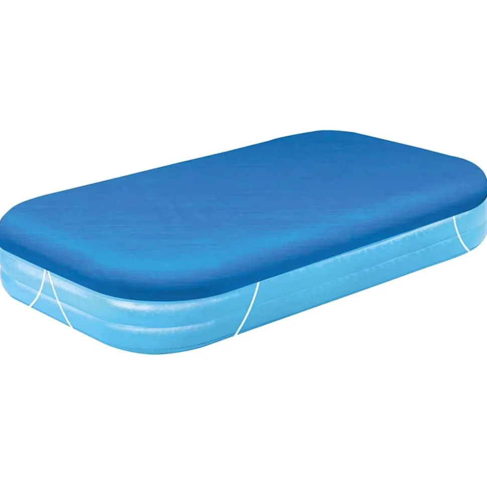 MAISON EXCLUSIVE - Bestway couverture de piscine flowclear 305x183x56 cm