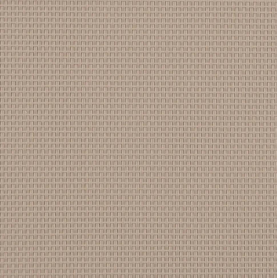 MAISON EXCLUSIVE - Chaises longues lot de 2 taupe bois acacia solide et textilène