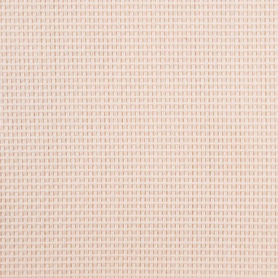 MAISON EXCLUSIVE - Chaises longues lot de 2 crème bois acacia solide et textilène