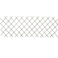 MAISON EXCLUSIVE - Clôture en treillis de saule 5 pcs 180x90 cm