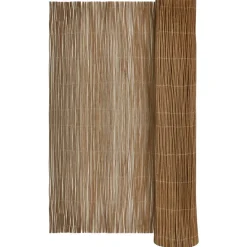 MAISON EXCLUSIVE - Clôture de saule 500x100 cm