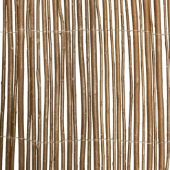MAISON EXCLUSIVE - Clôture de saule 500x100 cm