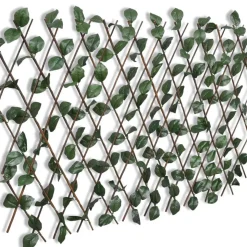 MAISON EXCLUSIVE - Clôture en treillis de saule 5 pcs 180x90 cm