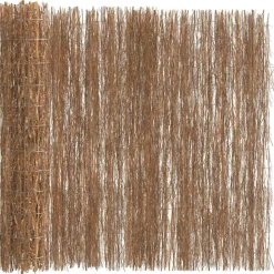 MAISON EXCLUSIVE - Clôture en broussaille 600x100 cm